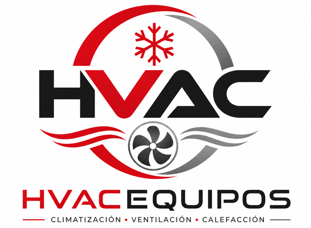 HVAC equipos