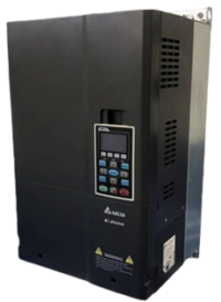 Variador de frecuencia Delta VFD370C23A-21 Plus C2000 50HP 220V