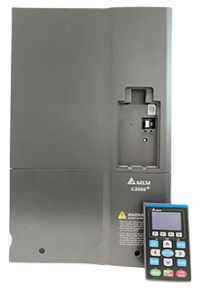 Variador de frecuencia Delta VFD370C23A-21 Plus C2000 50HP 220V