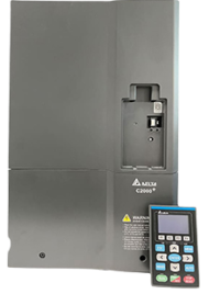 Variador de frecuencia Delta VFD450C43S-21 Plus C2000 60HP 440V
