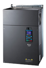 Variador de frecuencia Delta VFD750C23A-21 C2000 Plus 100 HP 220V